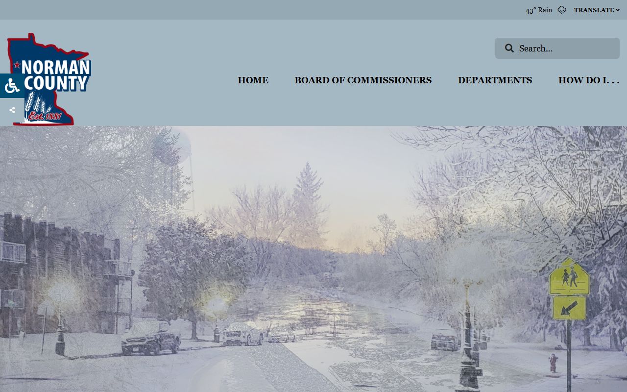 Norman County Minnesota public records official county website